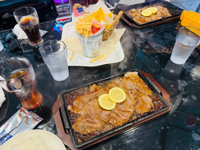 来点佐世保柠檬和牛尝尝