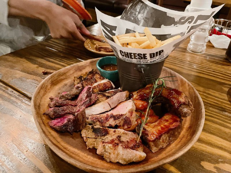 #今天吃什么台场墨西哥料理