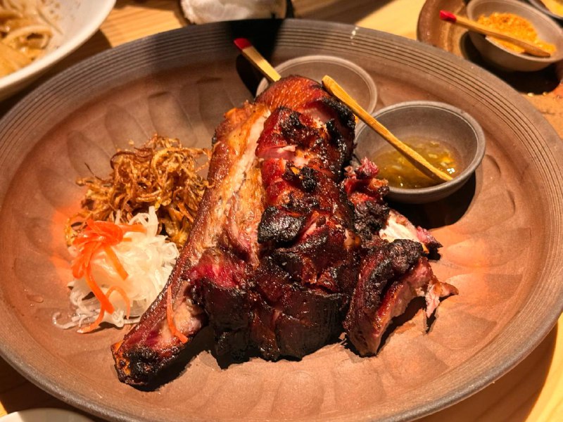 #美食评测下自由之丘新开业的中餐“中国菜点心舗 まるかくさん”人均7000日元，总的来说不及格