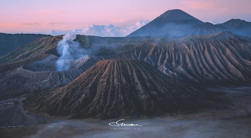 #Blog 🏞 印度尼西亚