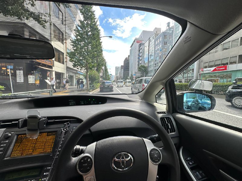 新人挑战首都高速成功🤣