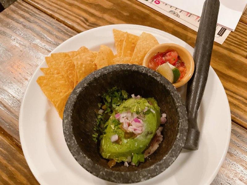 #今天吃什么台场墨西哥料理