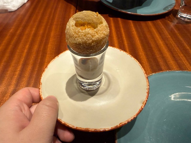 必须品尝下正宗印度咖喱🇮🇳干净又卫生🥹