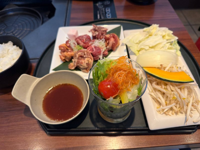 小吃一下成吉思汗🥹