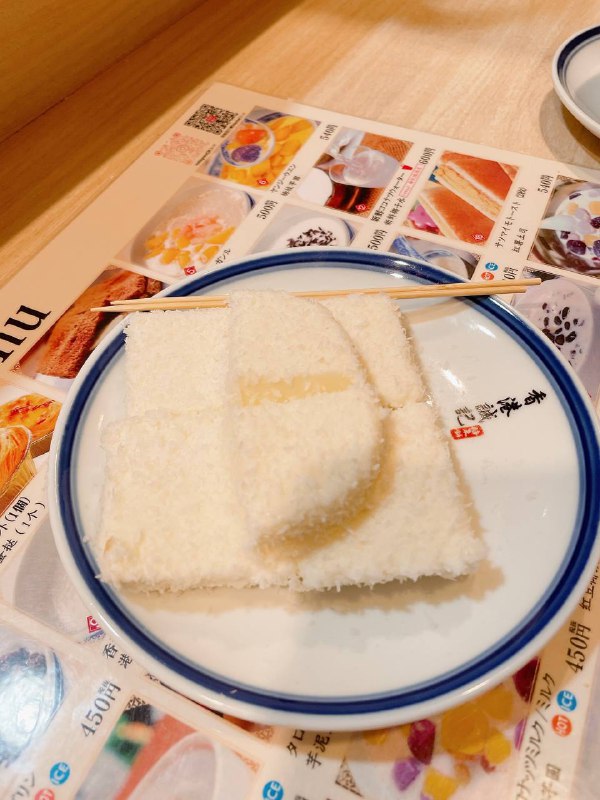 今晚的兰州拉面和甜点🍩今晚的兰州拉面和甜点🍩