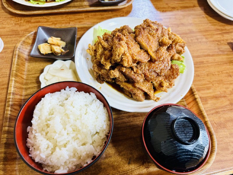 #Food #Life ⭐️一幻 新千歳空港店 （图1）来过无数次北海道，虽然明知东京也有，但每次还是会在落地的第一时间在机场排队来上一碗一幻拉面