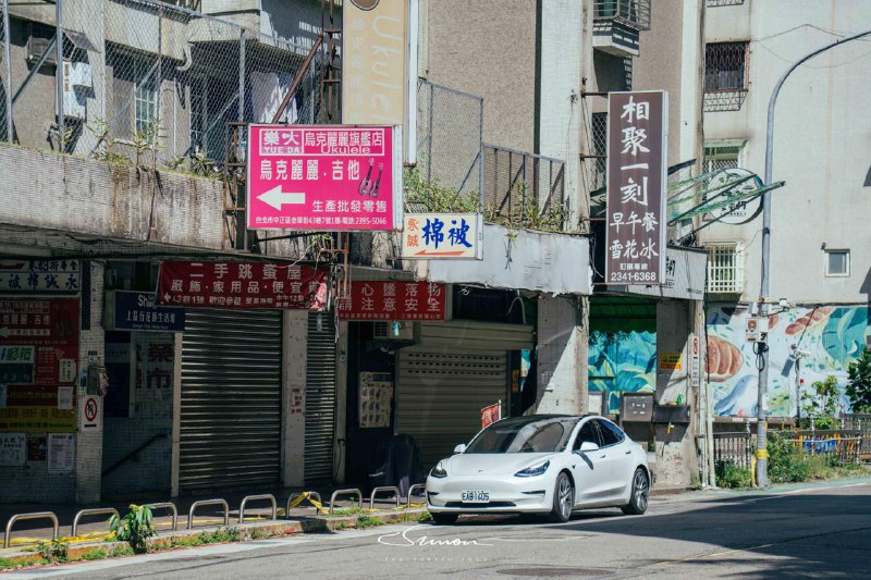 一些台北的随手拍