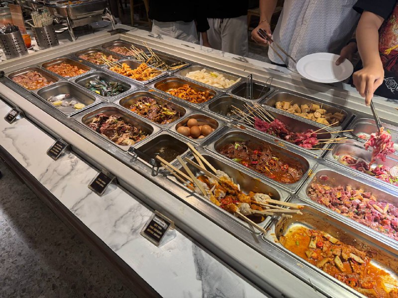 重生之我在巴厘岛吃自助餐才60块钱一个人🤣重生之我在巴厘岛吃自助餐才60块钱一个人🤣