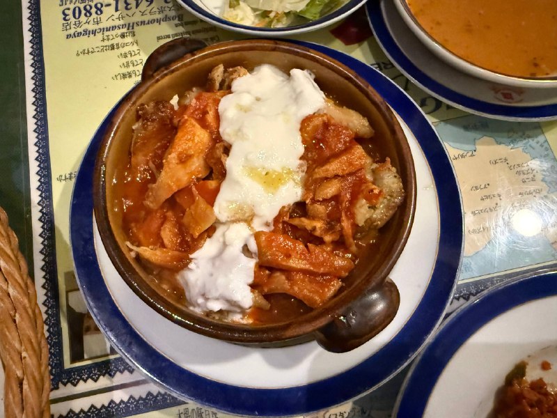 今天是土耳其菜系😅今天是土耳其菜系😅