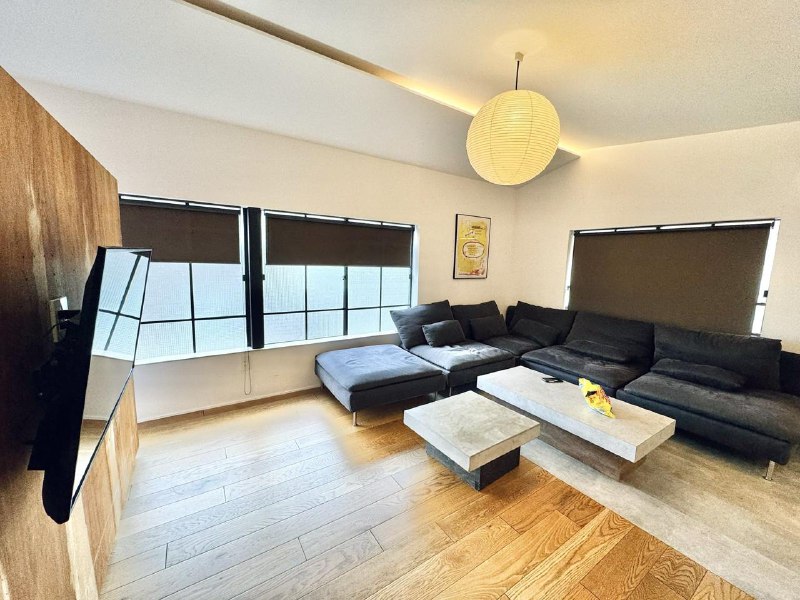 分享下这两天住的金泽大House👀