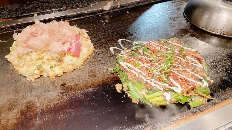 #Food #Life ⭐️大阪烧