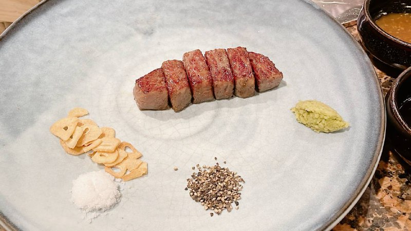 #Food #Life ⭐️神户归来不食牛