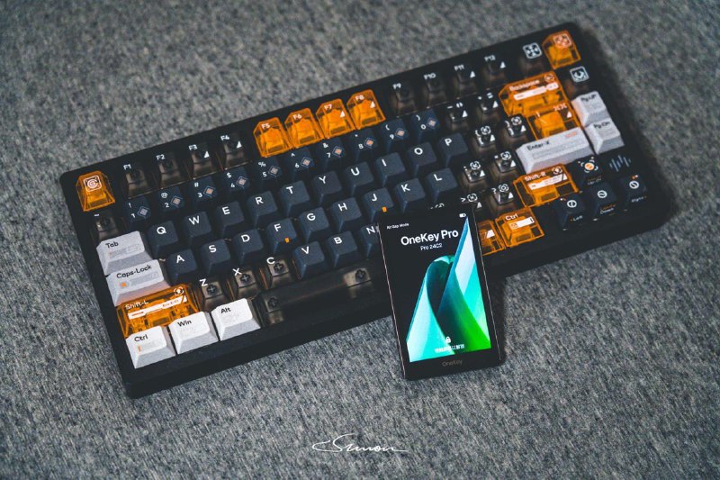 #数字货币 作为半个币圈人，最近收到了Onekey邮寄来的的全线产品