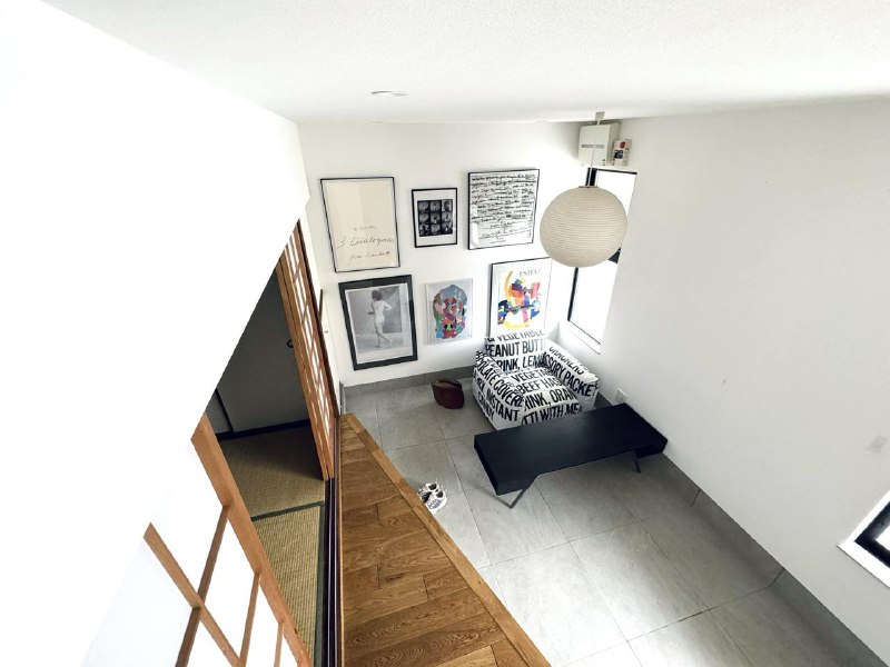 分享下这两天住的金泽大House👀