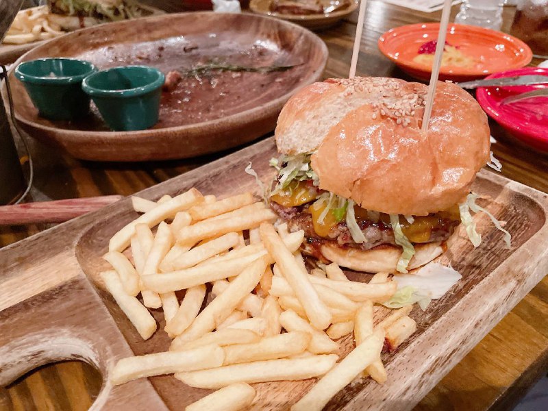 #今天吃什么台场墨西哥料理