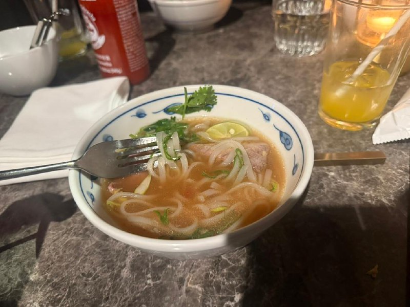 #Food #Life 🥙 THE PIG & THE LADY 