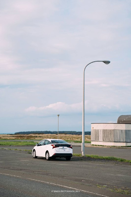 日行310公里，终于抵达日本最北的城市