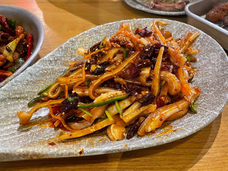 打卡麻婆唐府打卡麻婆唐府