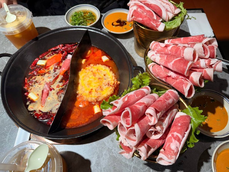 急头白脸的造一顿 碳水炸弹还是太权威了🤓