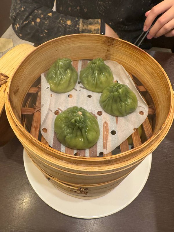 今天吃小笼包放题店名