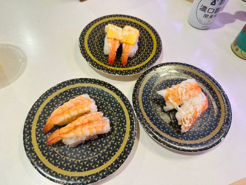 今天也是はま寿司的一天