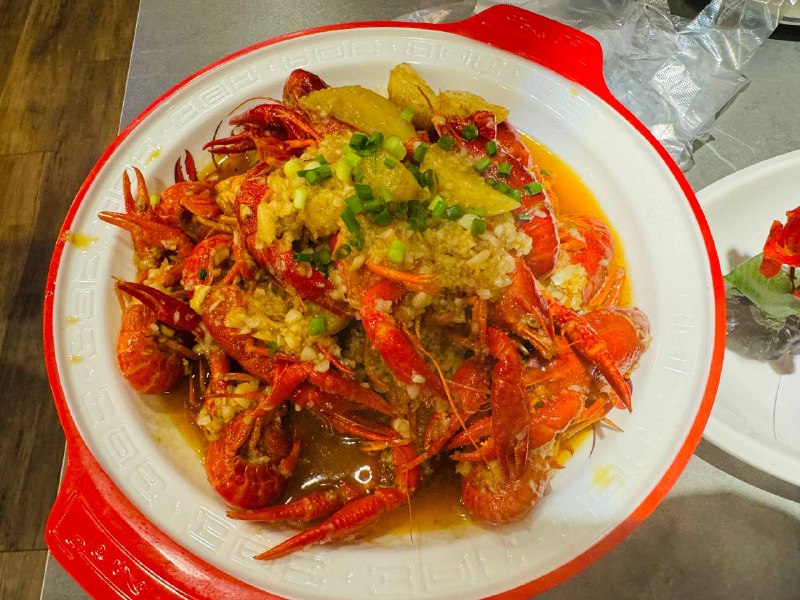 整点小龙虾中秋快乐！整点小龙虾中秋快乐！