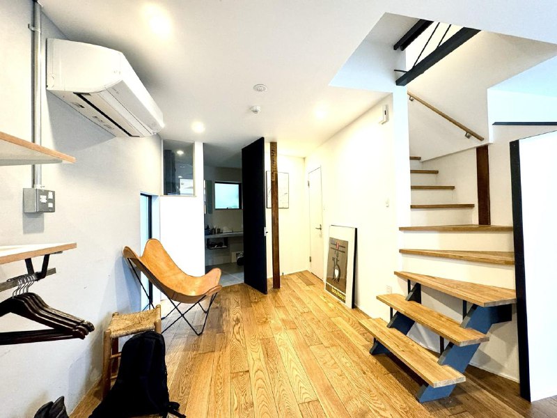 分享下这两天住的金泽大House👀