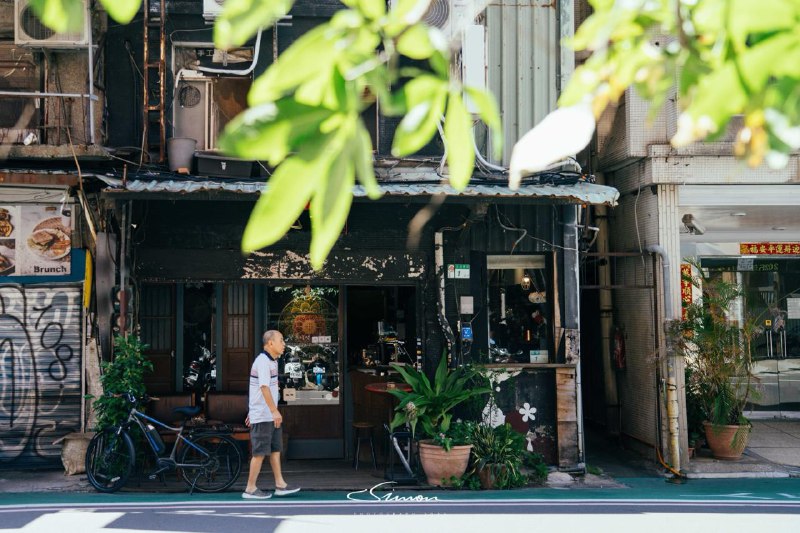 一些台北的随手拍