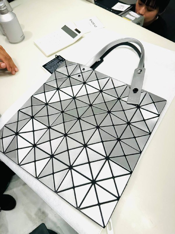 没想到有一天也能成为三宅一生的会员😅