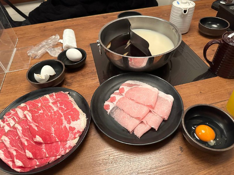 简单来个上牛套餐