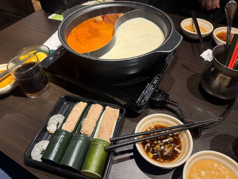 しゃぶ葉啥时候有虾了？
