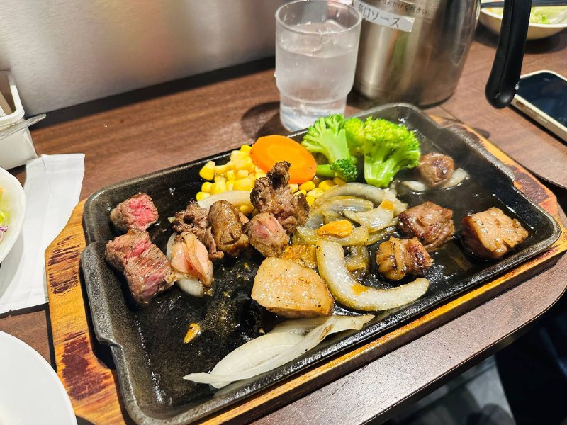 いきなり新出的和牛还不错