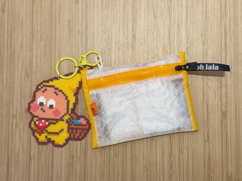 严肃展示星星人拼豆✌