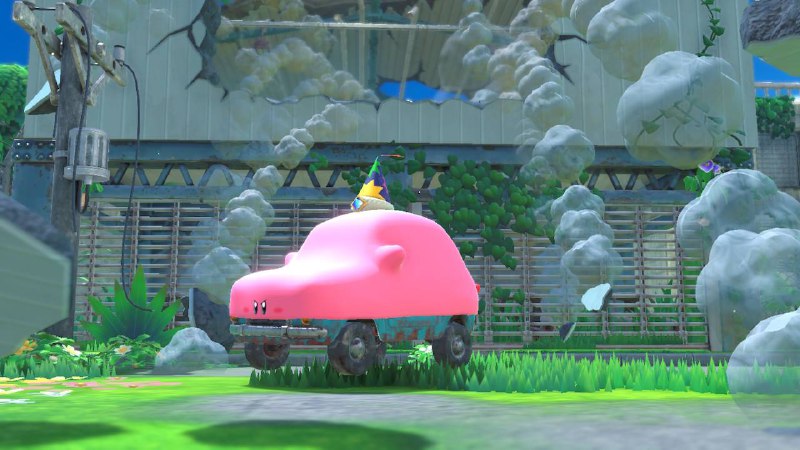 星之卡比真好玩🙋🏻‍♀️星之卡比真好玩🙋🏻‍♀️