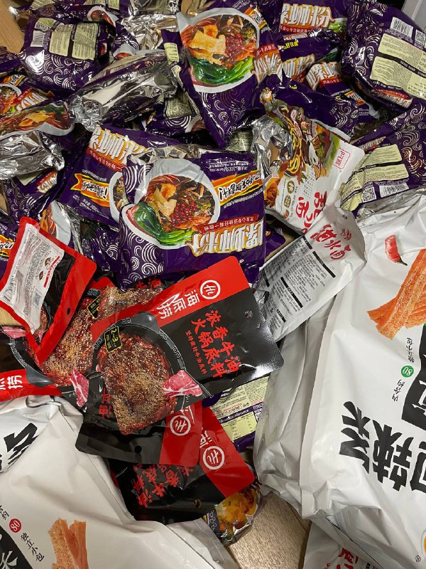 终于可以吃到熟悉的味道啦(•̀⌄•́)
