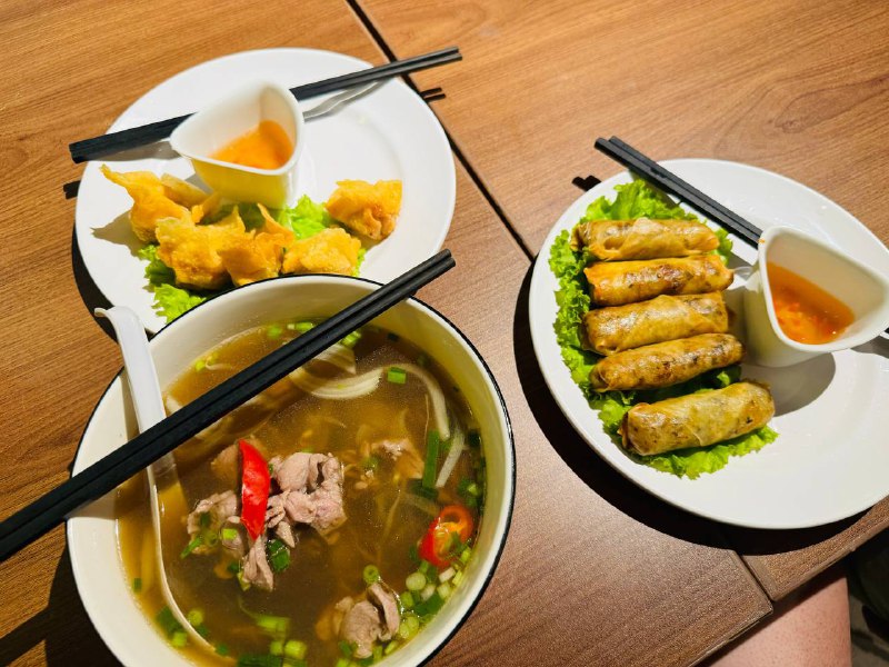 重生之我在印尼吃越南米粉