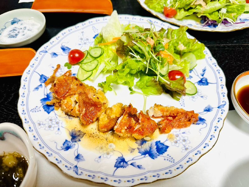#Food #Life ⭐️倭庵黒石（やまとあん くろいし）📍〒516-0032 三重県 伊勢市 倭町 125-2今天为大家介绍的是位于伊勢市的倭庵黒石