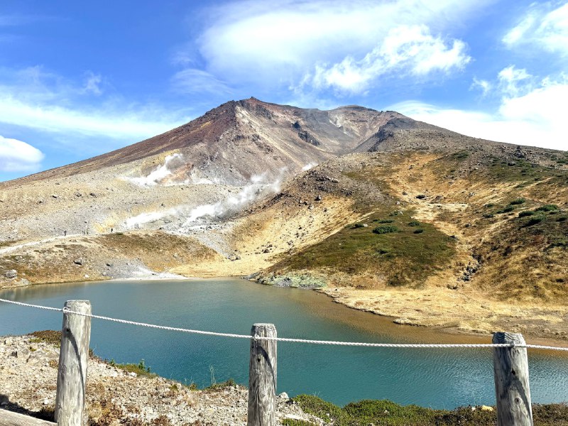 姿见尺和地狱谷