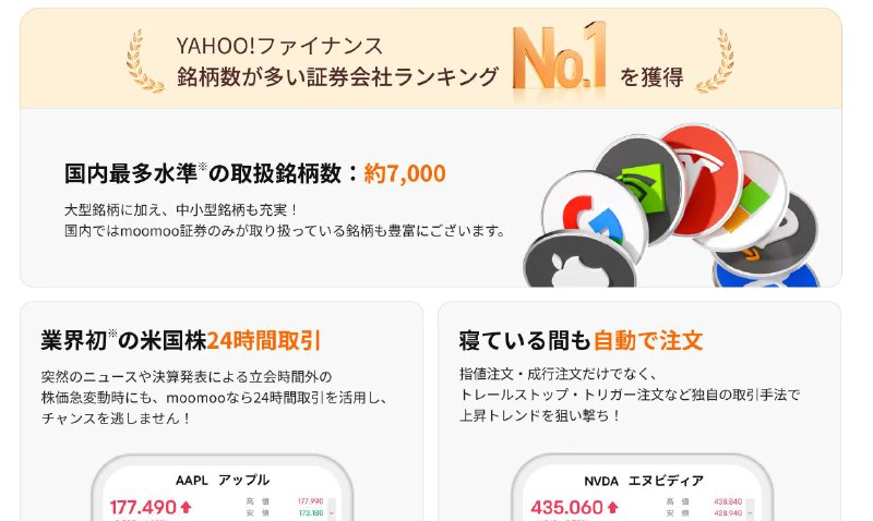 #股票 #日股 #美股如果近期有想尝试日股或美股的朋友，推荐大家使用Moomoo（富途）进行美股和日股的交易