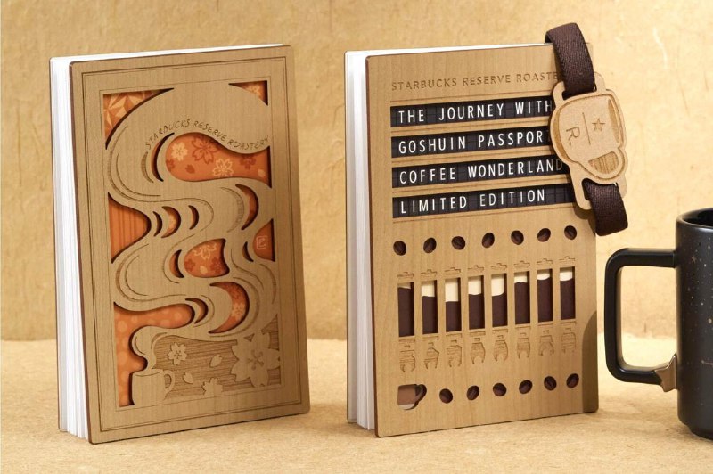 #goods位于东京中目黑的星巴克东京臻选烘焙工坊现已推出以 2025 年生肖蛇为主题的“十二生肖系列”