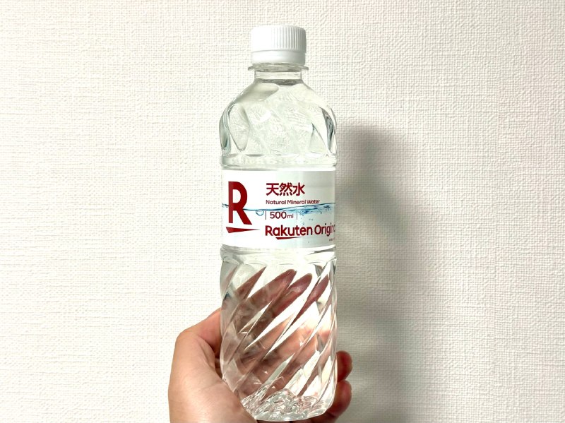 评测下乐天牌天然水🤔特地写了PFAS检测通过
