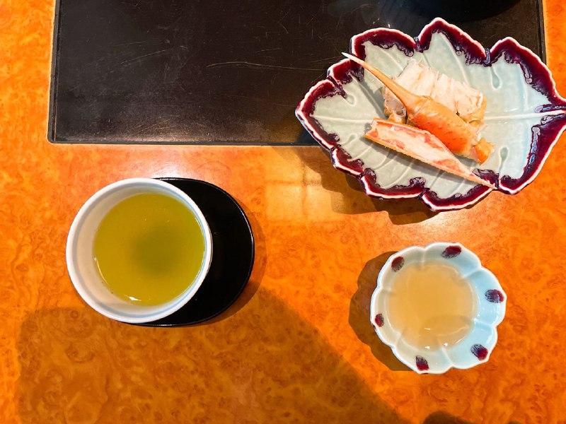 #foods🦀初尝蟹乐道蟹乐道一直被国人所推崇，号称是来日本必吃的美食之一