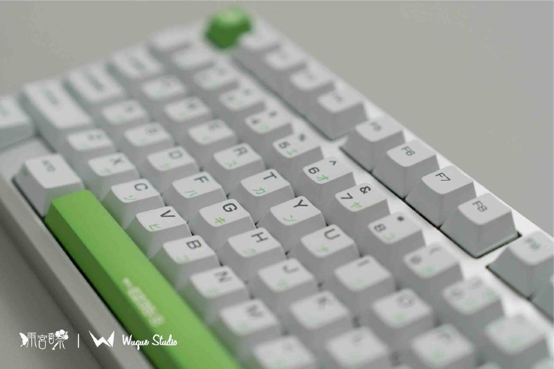 锐评下这套山手线键帽总感觉没那味儿😆锐评下这套山手线键帽总感觉没那味儿😆