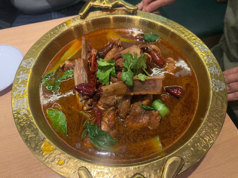 简单吃点