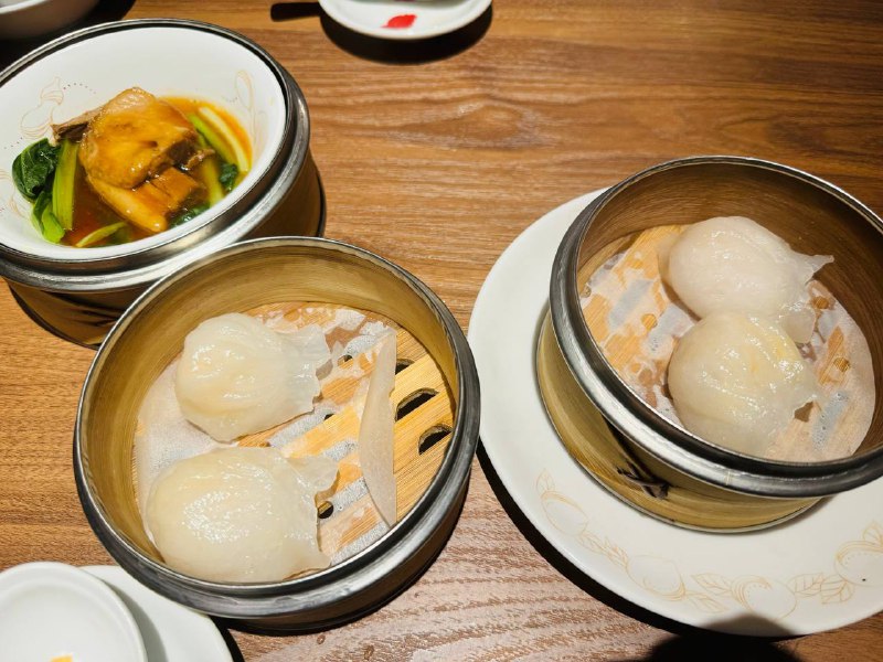 #美食简单评价下ガスト同一集团下的香港茶餐厅“桃菜”