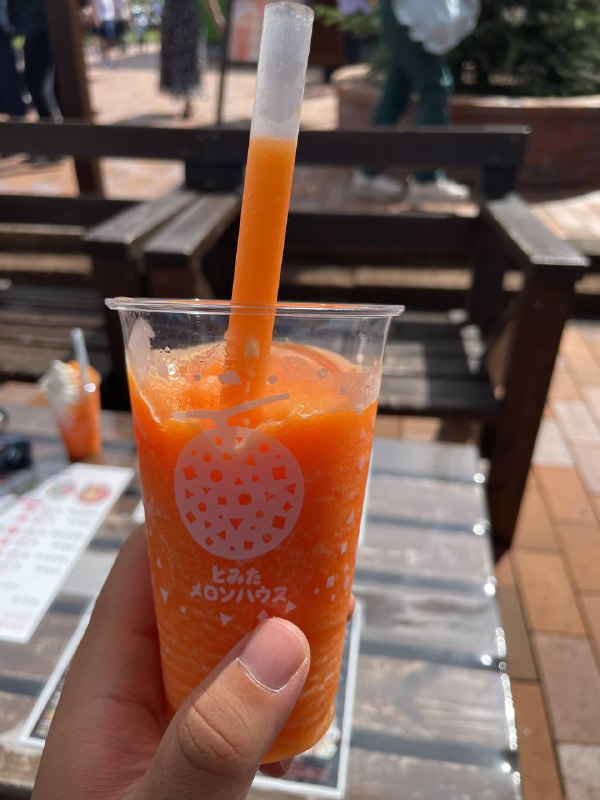 我先替大家品尝下北海道的哈密瓜（我先替大家品尝下北海道的哈密瓜（