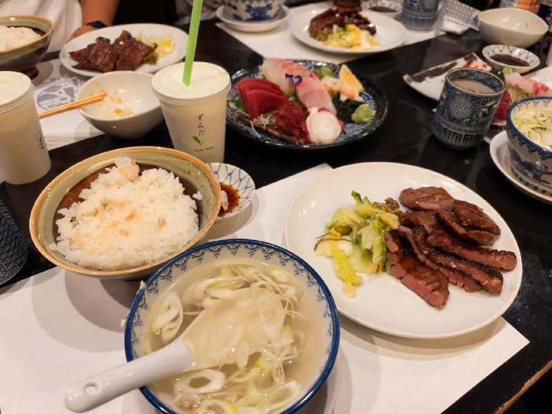 必须狠狠地吃牛舌
