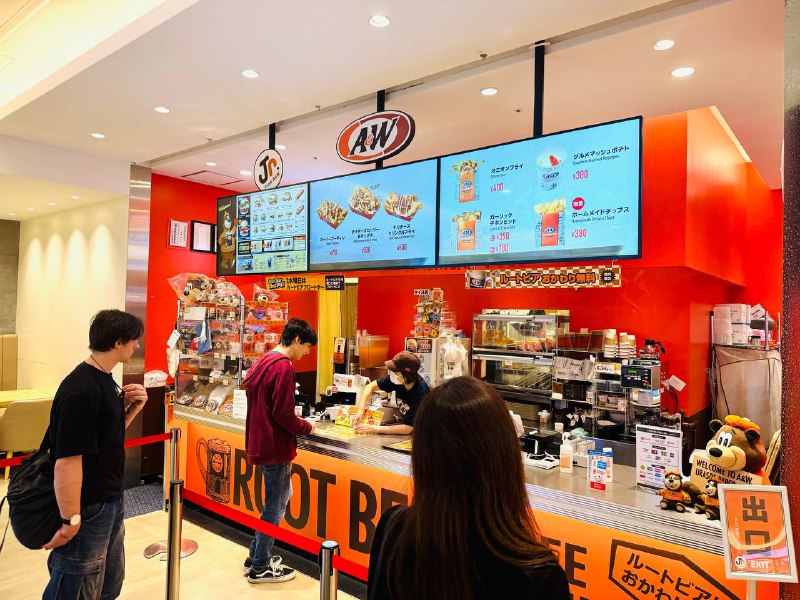 感谢推友推荐冲绳美食已经到汉堡店吃上了😋感谢推友推荐冲绳美食已经到汉堡店吃上了😋