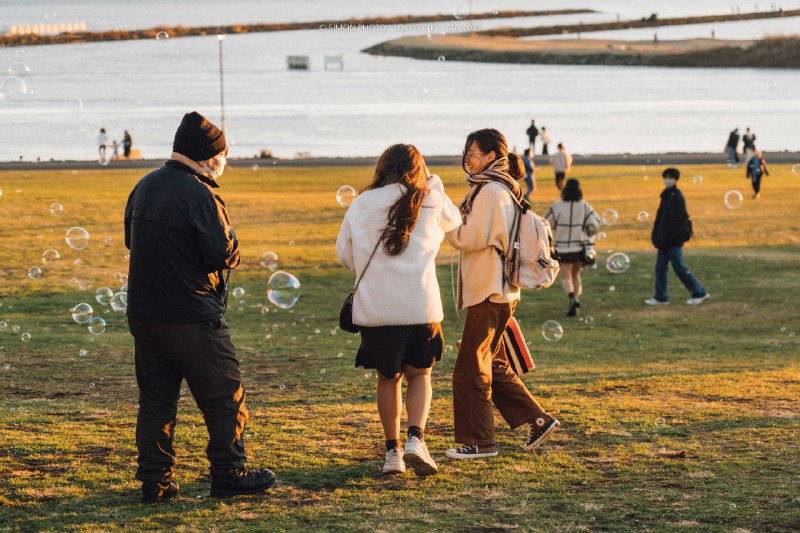 照片的意义或许就是把瞬间变成永恒吧