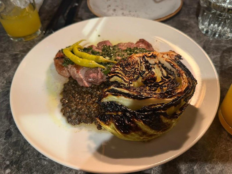 #Food #Life 🥙 THE PIG & THE LADY 